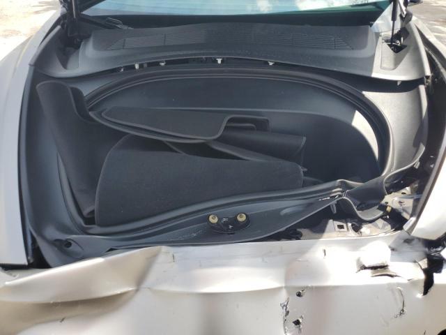 5YJ3E1ET4RF859257 - 2024 TESLA MODEL 3 灰色 照片 11