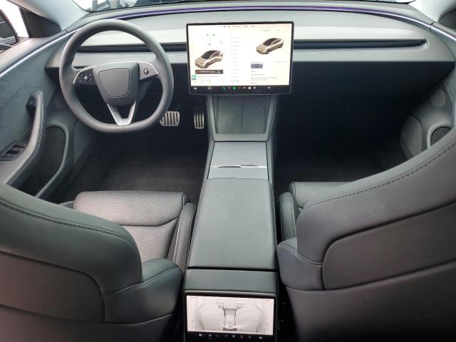 5YJ3E1ET4RF859257 - 2024 TESLA MODEL 3 灰色 照片 8