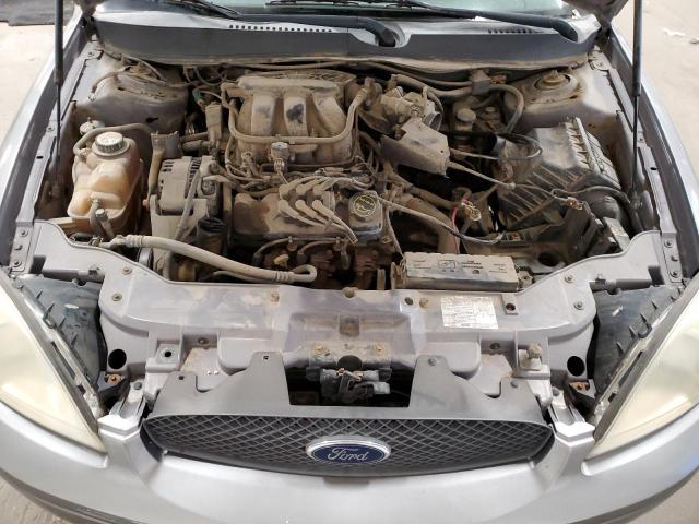 1FAFP53U27A153314 - 2007 FORD TAURUS SE GRAY photo 11