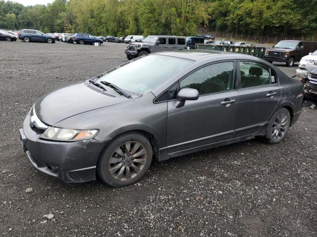 2009 HONDA CIVIC EX, 