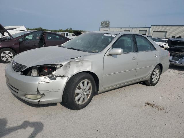 2004 TOYOTA CAMRY LE, 