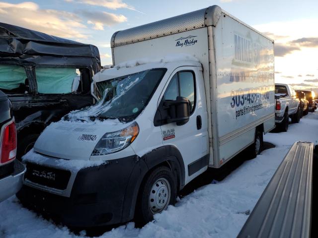 3C7WRVMG7LE114371 - 2020 RAM PROMASTER 3500 STANDARD Weiß Foto 1