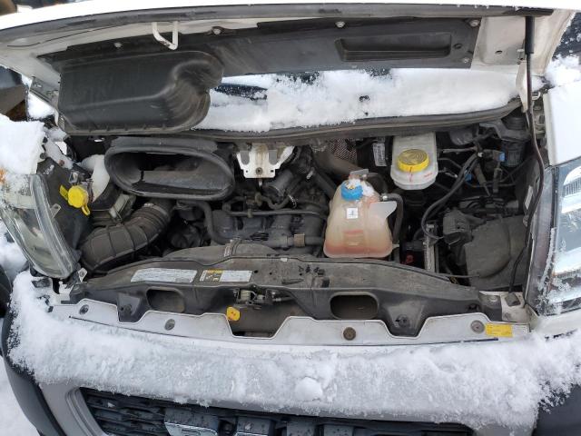 3C7WRVMG7LE114371 - 2020 RAM PROMASTER 3500 STANDARD Weiß Foto 11