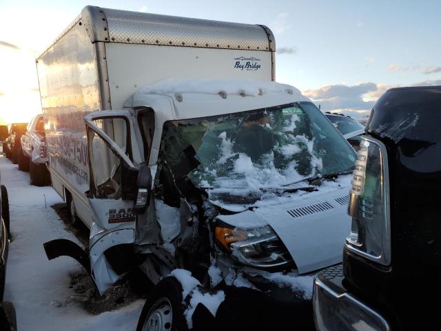 3C7WRVMG7LE114371 - 2020 RAM PROMASTER 3500 STANDARD Weiß Foto 4