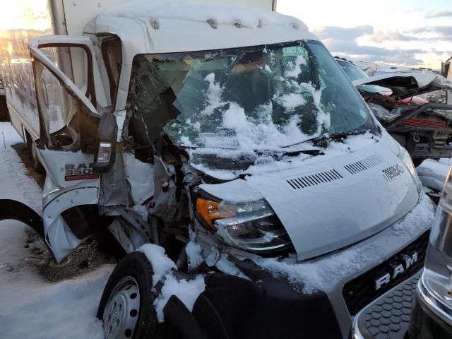 3C7WRVMG7LE114371 - 2020 RAM PROMASTER 3500 STANDARD Weiß Foto 5