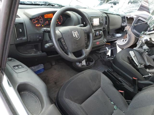 3C7WRVMG7LE114371 - 2020 RAM PROMASTER 3500 STANDARD Weiß Foto 8