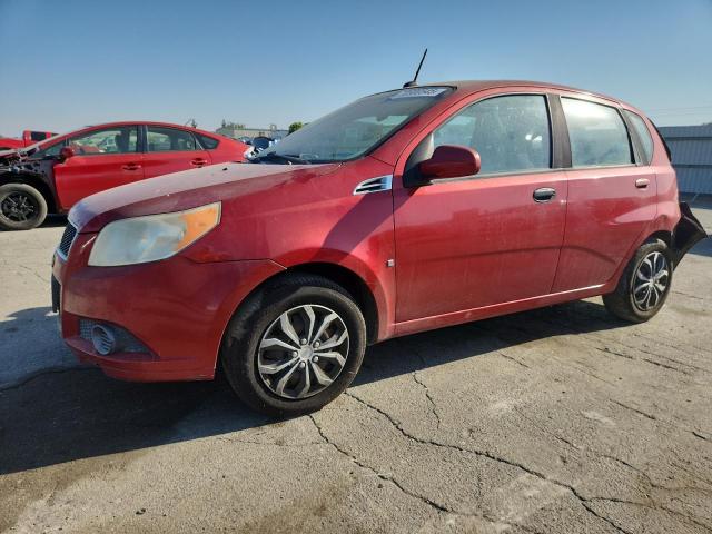 2009 CHEVROLET AVEO LS, 