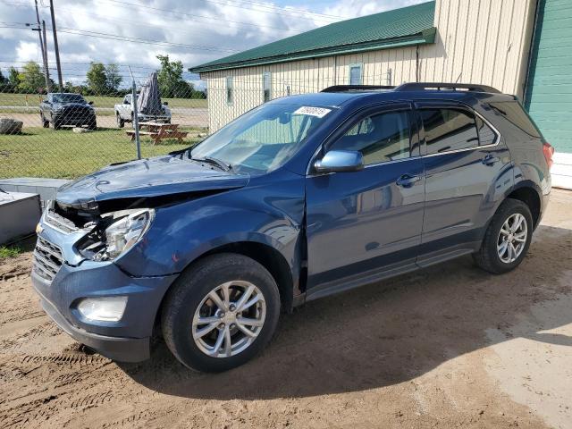 2017 CHEVROLET EQUINOX LT, 