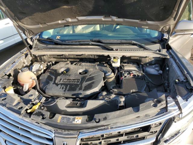 5LMCJ3D91HUL15780 - 2017 LINCOLN MKC RESERVE 米色 照片 12
