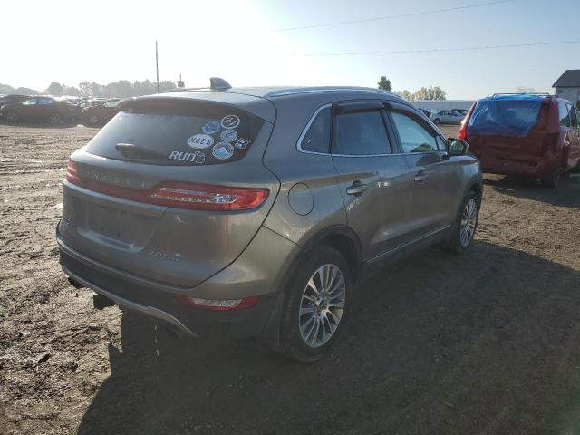 5LMCJ3D91HUL15780 - 2017 LINCOLN MKC RESERVE 米色 照片 3