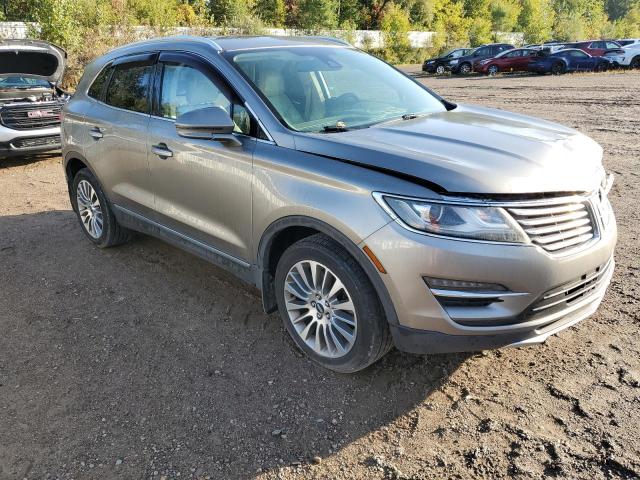 5LMCJ3D91HUL15780 - 2017 LINCOLN MKC RESERVE 米色 照片 4