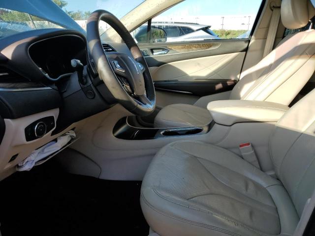 5LMCJ3D91HUL15780 - 2017 LINCOLN MKC RESERVE 米色 照片 7