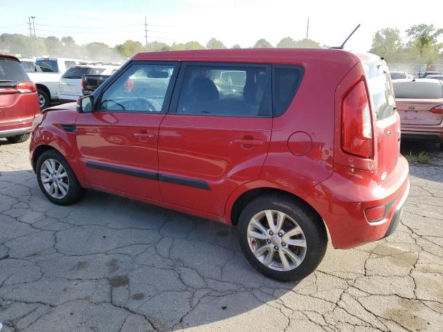 KNDJT2A61C7454053 - 2012 KIA SOUL + RED photo 2