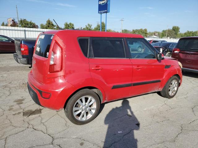 KNDJT2A61C7454053 - 2012 KIA SOUL + RED photo 3