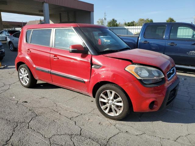 KNDJT2A61C7454053 - 2012 KIA SOUL + RED photo 4