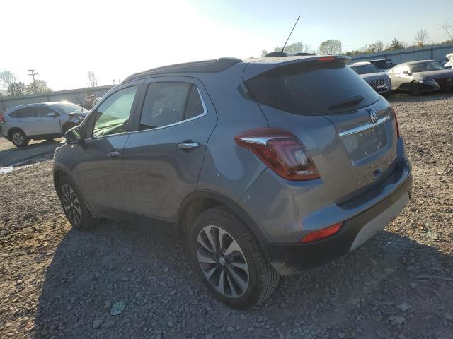 KL4CJGSM8KB939756 - 2019 BUICK ENCORE ESSENCE GRAY photo 2