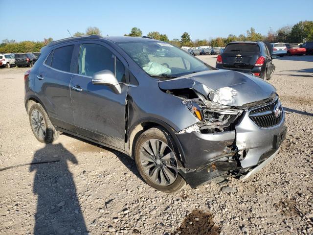 KL4CJGSM8KB939756 - 2019 BUICK ENCORE ESSENCE GRAY photo 4