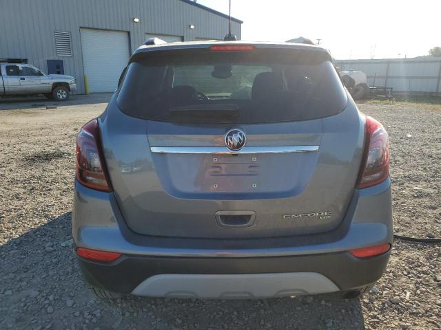 KL4CJGSM8KB939756 - 2019 BUICK ENCORE ESSENCE GRAY photo 6