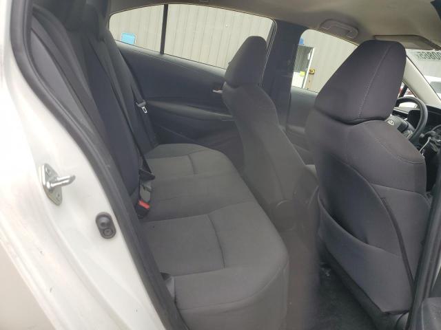 JTDEPMAE8MJ160078 - 2021 TOYOTA COROLLA LE 白色 照片 10