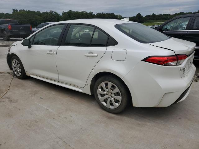 JTDEPMAE8MJ160078 - 2021 TOYOTA COROLLA LE 白色 照片 2