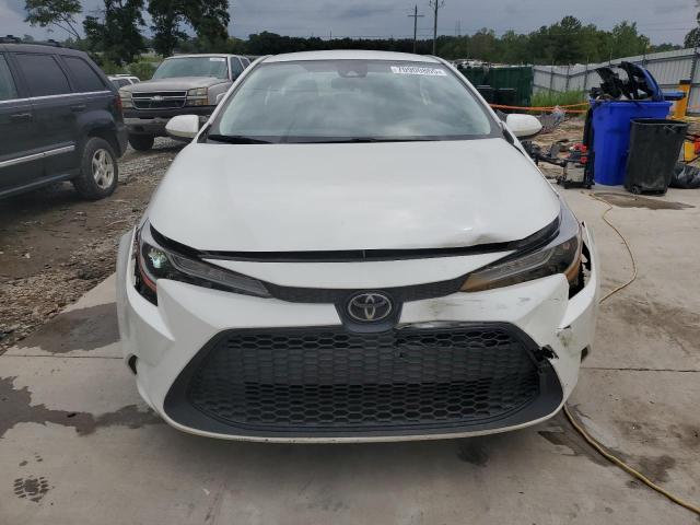 JTDEPMAE8MJ160078 - 2021 TOYOTA COROLLA LE 白色 照片 5