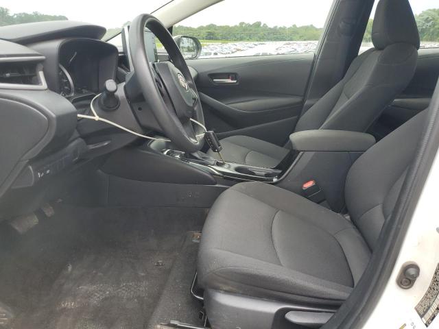 JTDEPMAE8MJ160078 - 2021 TOYOTA COROLLA LE 白色 照片 7