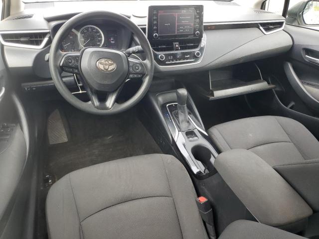 JTDEPMAE8MJ160078 - 2021 TOYOTA COROLLA LE 白色 照片 8