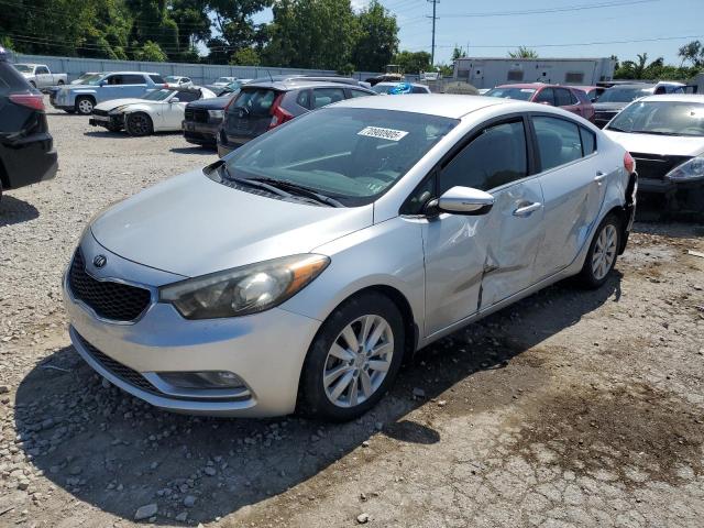 2014 KIA FORTE EX, 