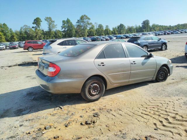 4T1BE32K34U890871 - 2004 TOYOTA CAMRY LE GRAY photo 3