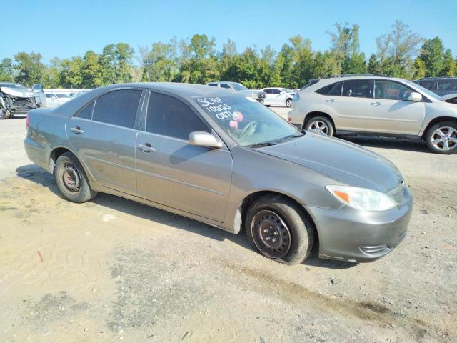 4T1BE32K34U890871 - 2004 TOYOTA CAMRY LE GRAY photo 4