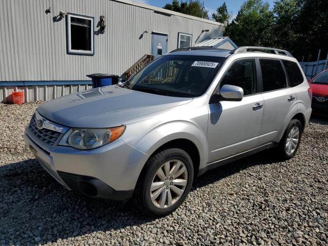 2011 SUBARU FORESTER 2.5X PREMIUM, 