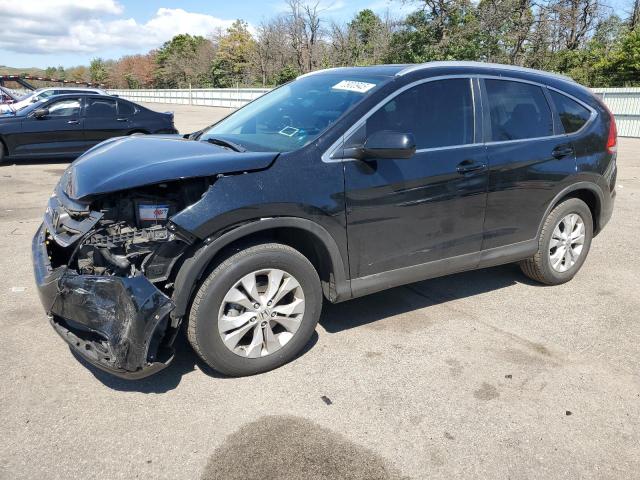 2013 HONDA CR-V EXL, 