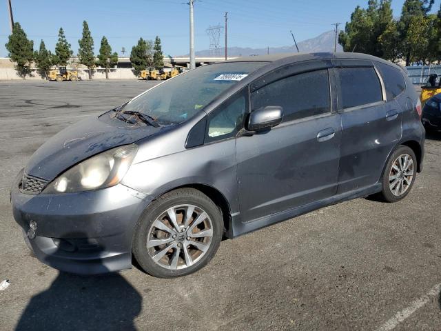 2012 HONDA FIT SPORT, 