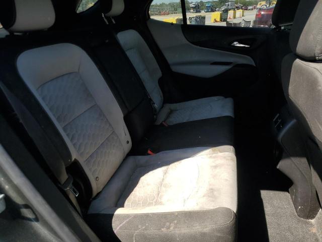 2GNAXJEV1J6287049 - 2018 CHEVROLET EQUINOX LT Графитовый фото 11