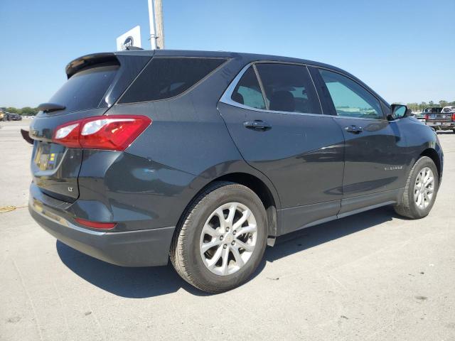 2GNAXJEV1J6287049 - 2018 CHEVROLET EQUINOX LT Графитовый фото 3