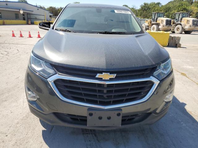 2GNAXJEV1J6287049 - 2018 CHEVROLET EQUINOX LT Графитовый фото 5