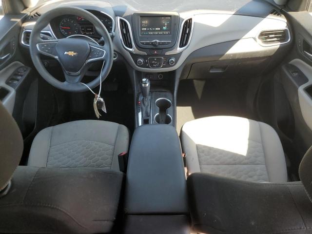 2GNAXJEV1J6287049 - 2018 CHEVROLET EQUINOX LT Графитовый фото 8