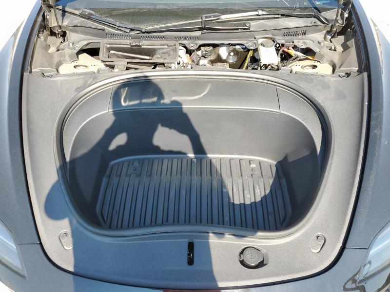 5YJ3E1EA7RF767445 - 2024 TESLA MODEL 3 Սև լուսանկար 11