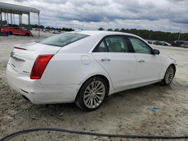 1G6AY5SX7F0120877 - 2015 CADILLAC CTS PERFORMANCE COLLECTION WHITE photo 3