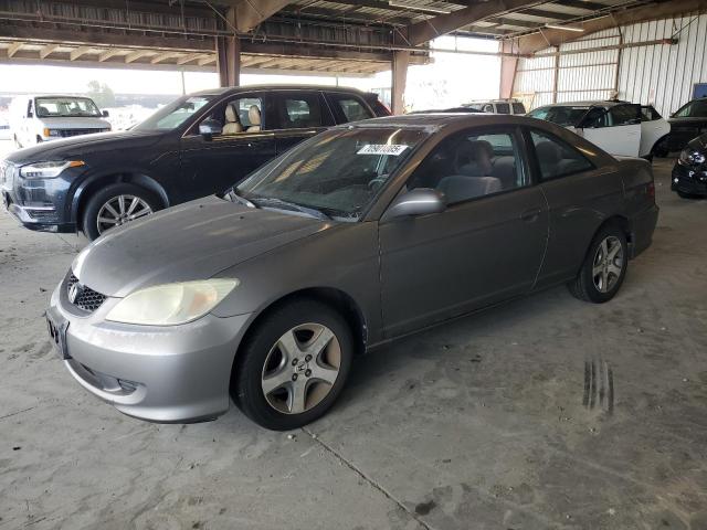 2004 HONDA CIVIC EX, 