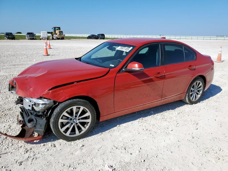 2018 BMW 320 I, 