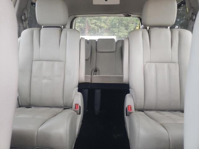 2C4RC1CG8CR269970 - 2012 CHRYSLER TOWN & COU TOURING L GOLD photo 10