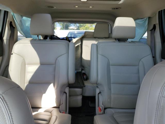 1GKKNPLS7KZ167815 - 2019 GMC ACADIA DENALI Mavi fotoğraf 10