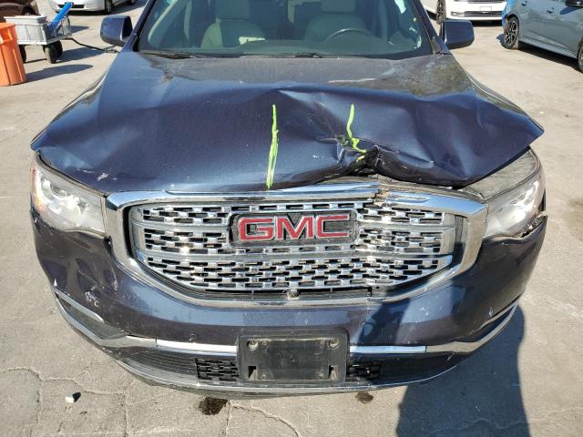 1GKKNPLS7KZ167815 - 2019 GMC ACADIA DENALI Mavi fotoğraf 12