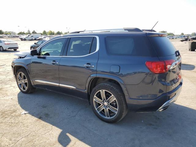 1GKKNPLS7KZ167815 - 2019 GMC ACADIA DENALI Mavi fotoğraf 2