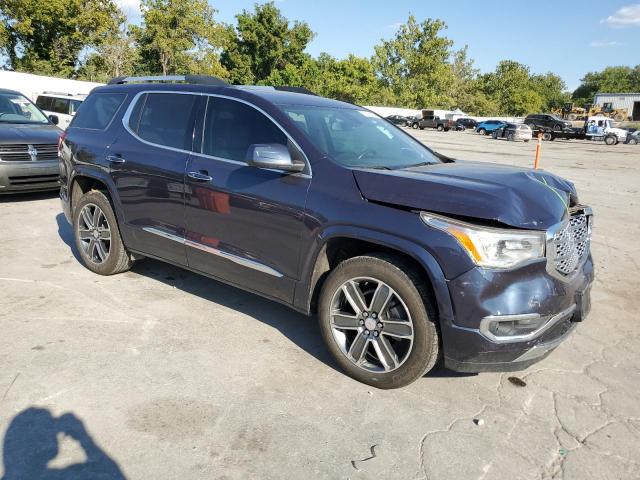 1GKKNPLS7KZ167815 - 2019 GMC ACADIA DENALI Mavi fotoğraf 4
