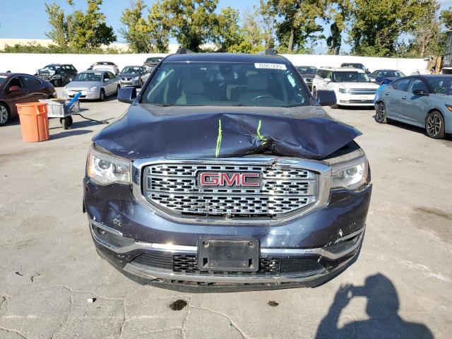 1GKKNPLS7KZ167815 - 2019 GMC ACADIA DENALI Mavi fotoğraf 5