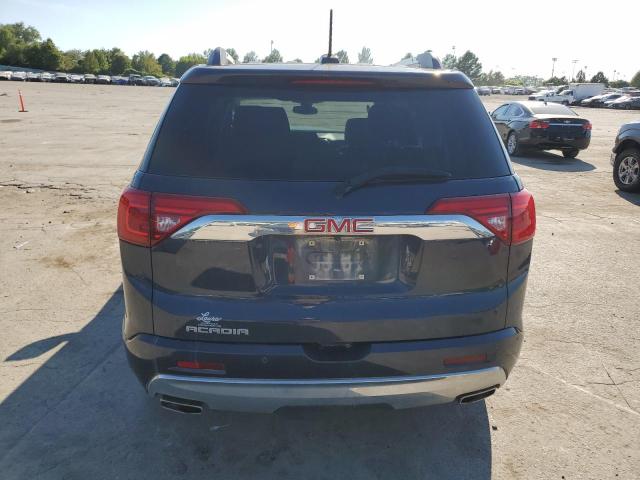 1GKKNPLS7KZ167815 - 2019 GMC ACADIA DENALI Mavi fotoğraf 6