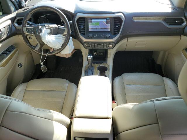 1GKKNPLS7KZ167815 - 2019 GMC ACADIA DENALI Mavi fotoğraf 8