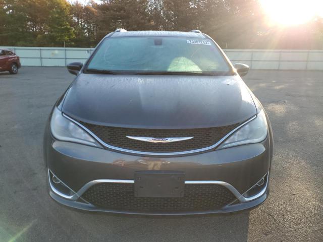 2C4RC1BG4JR355971 - 2018 CHRYSLER PACIFICA TOURING L GRAY photo 5